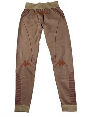Kappa Leggings Large-XL - Comfy and Stylish!